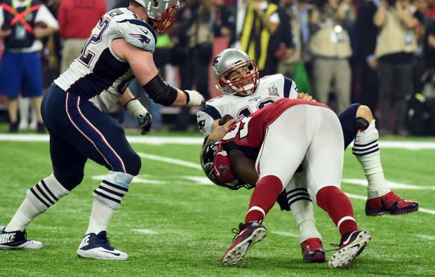 Tom Brady Has an Intense Ritual for Receivers Before Sunday Afternoon Games