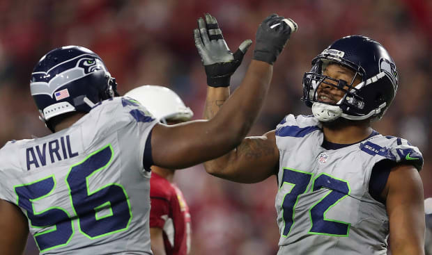 Cliff Avril Talks Fatherhood, Winning A Super Bowl & Paying It Forward