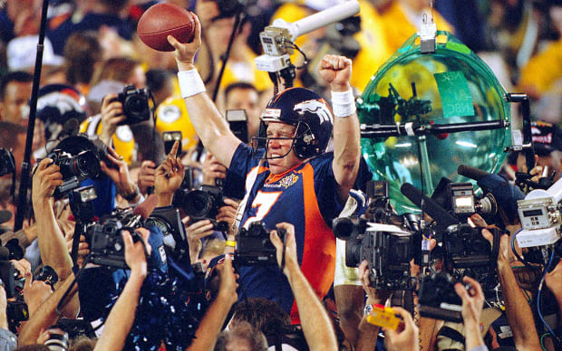 Revisiting Super Bowl XXXIX