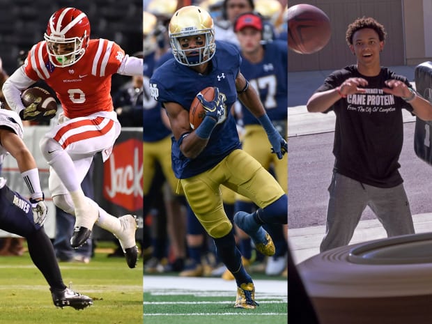 Who are Amon-Ra St. Brown's brothers Equanimeous and Osiris? A look into  Lions' star WR's family