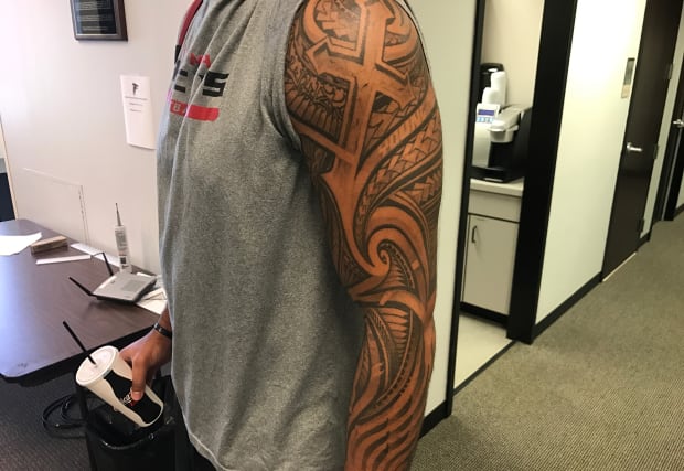 Atlanta Falcons MultiPack Temporary Tattoos