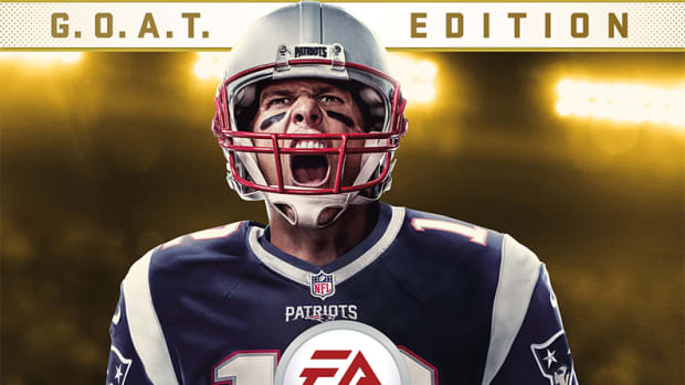 Patrick Mahomes to be on Madden cover for second time, this time with Tom  Brady (For Print)