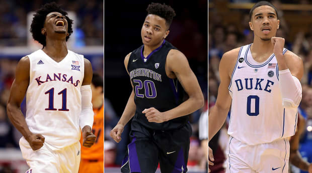 Ranking The 2017 NBA Draft Class By Tiers - Fadeaway World