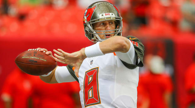 Mike Glennon is confident that 2017 is his year, but when will Trubisky era  begin? - The Athletic