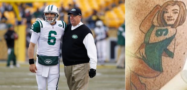 Rex Ryan takes shot at Mark Sanchez: Hot Clicks - Sports Illustrated