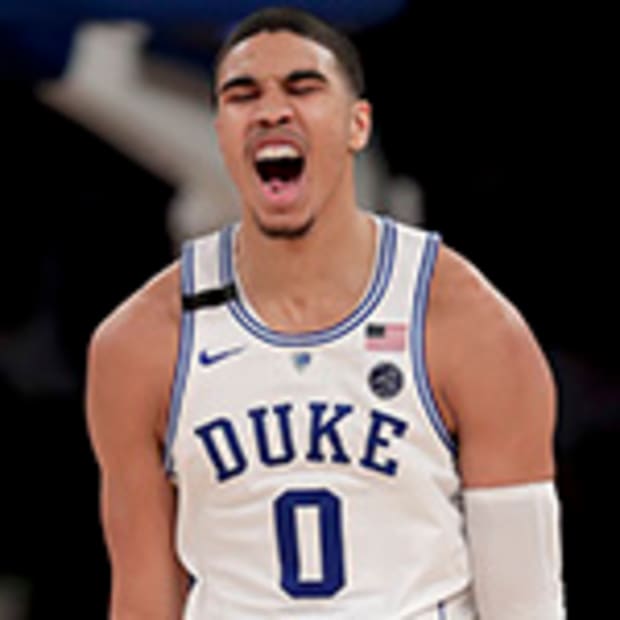 Top 30 Draft Board: Kentucky's De'Aaron Fox, Duke's Jayson Tatum on rise