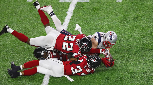 Super Bowl LI grades: Brady, Hightower lead Patriots in historic comeback  over Falcons, NFL News, Rankings and Statistics