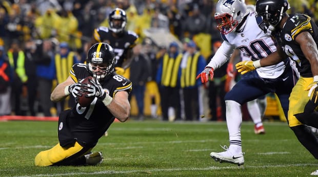 Patriots-Steelers regular-season game could change after new NFL