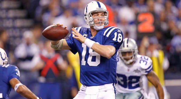 Colts' Jim Irsay: No regrets releasing Peyton Manning