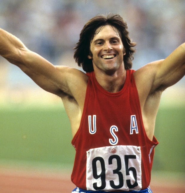 Caitlyn Jenner, 40 years after Olympic gold medal - Sports Illustrated