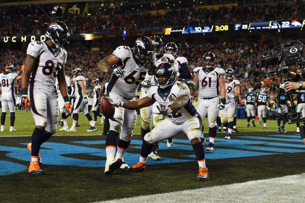 Denver Broncos win Super Bowl 50 (Slideshow) - Denver Business Journal