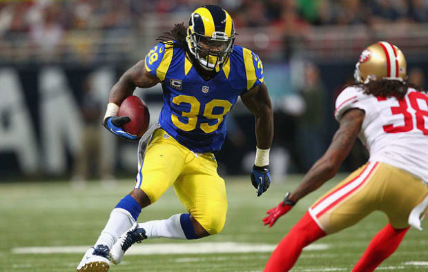 Eric Dickerson: St. Louis Rams belong in Los Angeles