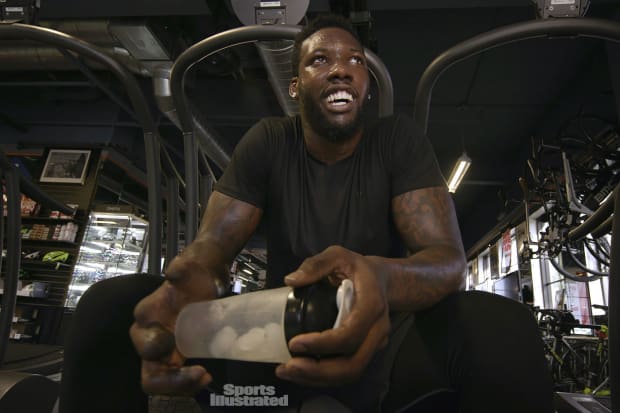 New York Giants' Jason Pierre-Paul settles lawsuit filed against ESPN