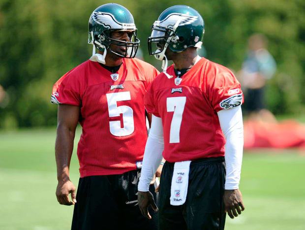 Vick's return to Atlanta goes Eagles' way – Macomb Daily