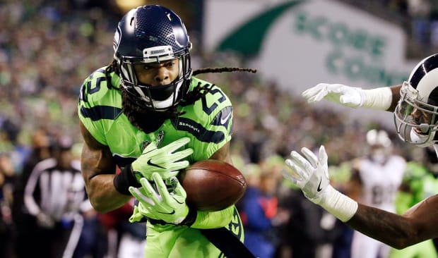 Richard Sherman Gives Honest Assessment Of His Debut - The Spun: What's  Trending In The Sports World Today