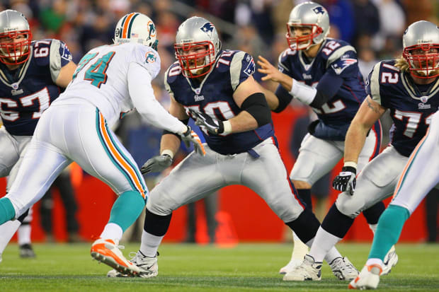 Chris Simms: Vince Wilfork hit turned genitals 'purple, yellow' - Sports  Illustrated