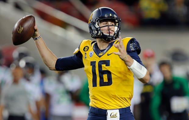 10 things to know about Cal QB Jared Goff, a potential Cowboys draft choice