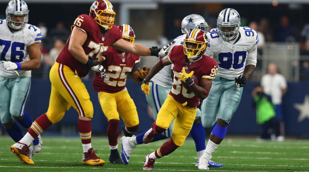 Roseman: DeMarco Murray told me he wants to stay - NBC Sports