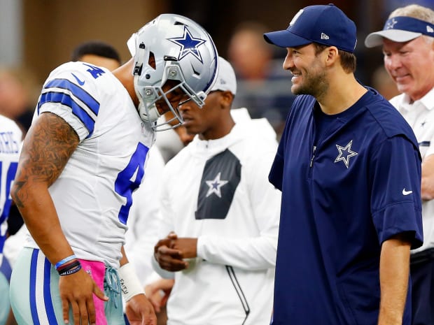 Dak Prescott, Cowboys pre-training camp work will hype up fans