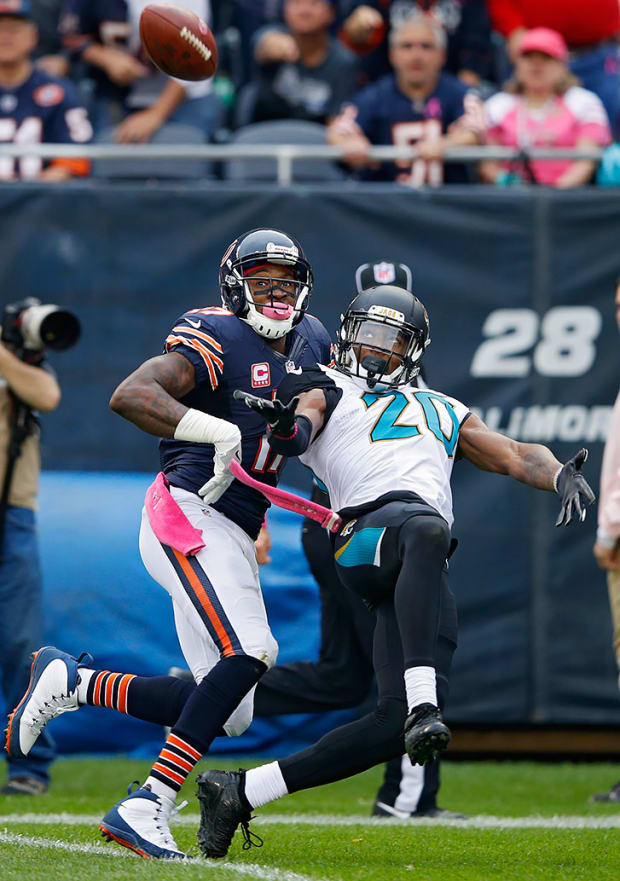 Surprise! Manti Te'o starts at LB for Bears - Chicago Sun-Times