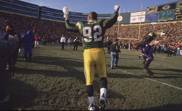 Reggie White to Packers named best FA signing in NFL history