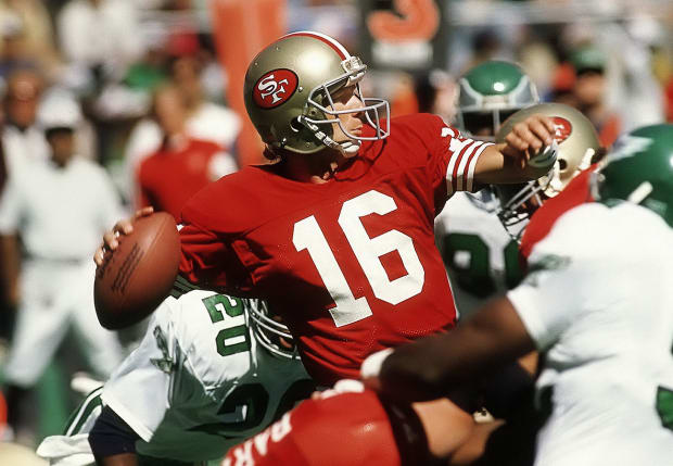 Joe Montana's Most-Admired 49ers Teammate Wasn't Jerry Rice or