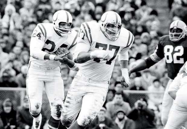 CECIL HURT: No one was quite like Kenny Stabler