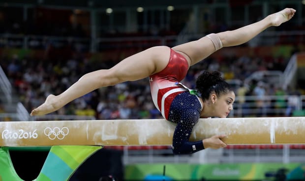 Usa Women S Gymnastics How Team Became Dominant Power Sports Illustrated