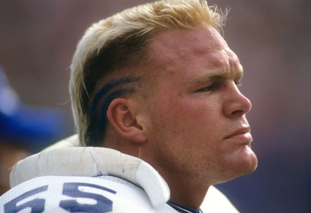 NFL Draft Bust Vault: LB Brian Bosworth, Seattle Seahawks