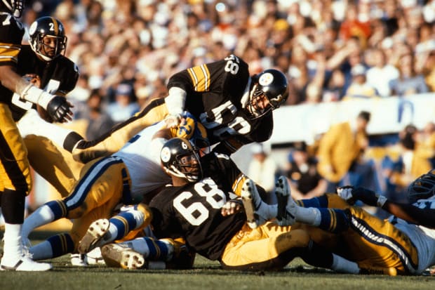 The Life And Career Of Jack Lambert (Complete Story)