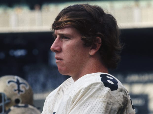 Compared to His Sons, Archie Manning's NFL Career Flopped