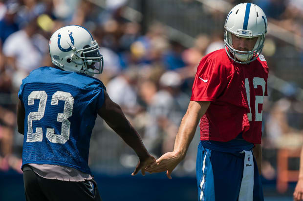 Throwback: Frank Gore in 2007 Training Camp