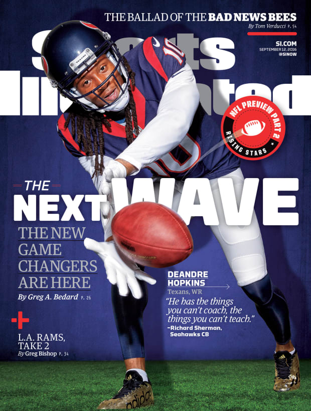 SI's Best NFL Covers - Sports Illustrated