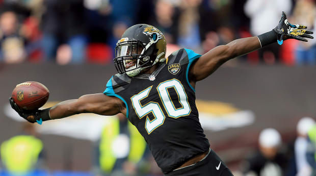 Ex Jaguars LB Myles Jack contemplated a career switch before