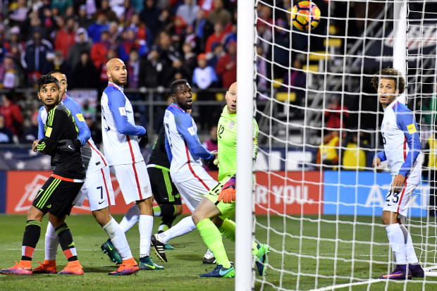 USA Soccer World Cup Profile: Midfielder Michael Bradley - CBS Pittsburgh