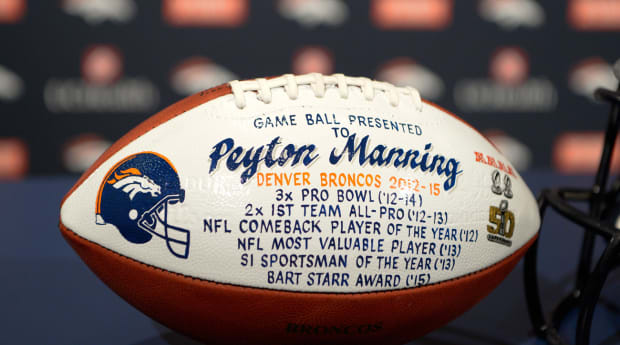 Why Peyton Manning jerseys are banned at one Colorado school