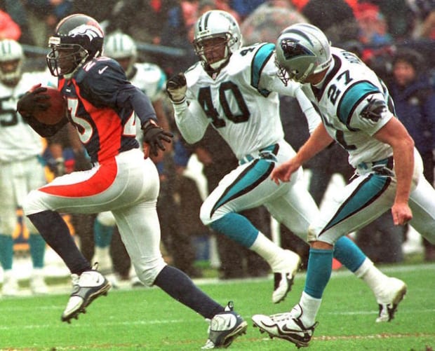 Broncos vs. Panthers series history: Denver leads 6-1 since 1997