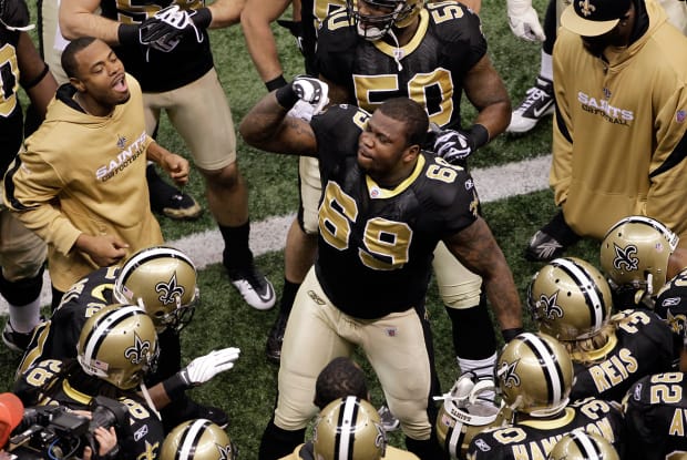 Saints fans suing should reference 2007 Browns-Ravens game