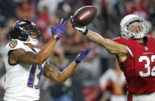 The All-22: Cardinals' gamble on Tyrann Mathieu netted them an every-down  weapon - Sports Illustrated