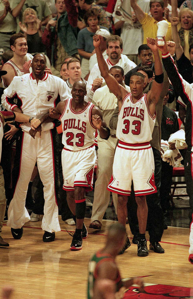 BR Kicks  23 years ago today Michael Jordan played  Facebook