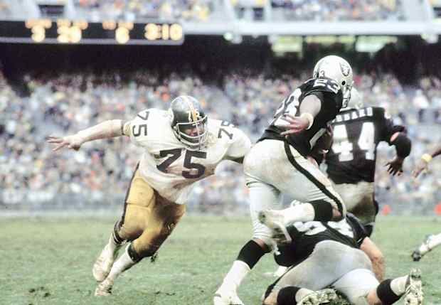 270 Joe Greene American Football Player Stock Photos, High-Res Pictures,  and Images - Getty Images