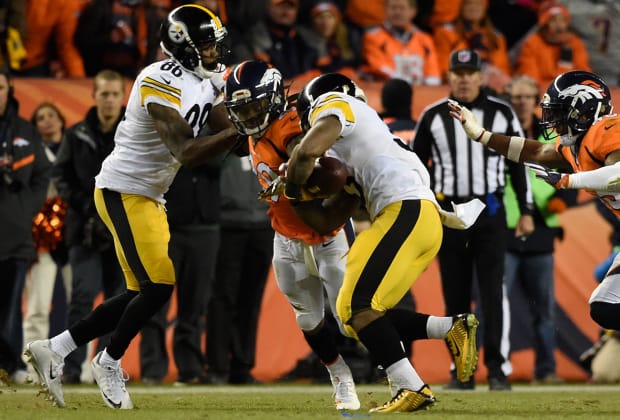 Peyton Manning, Broncos beat Steelers, punch ticket to AFC championship game  – The Denver Post