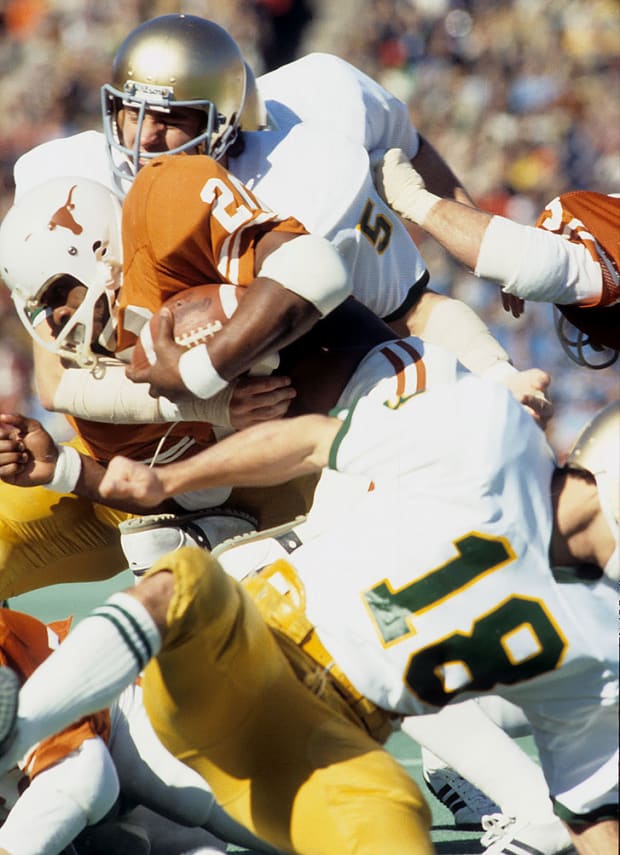 joe montana 1978 cotton bowl