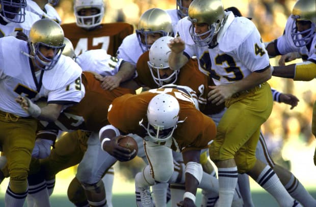 joe montana 1978 cotton bowl