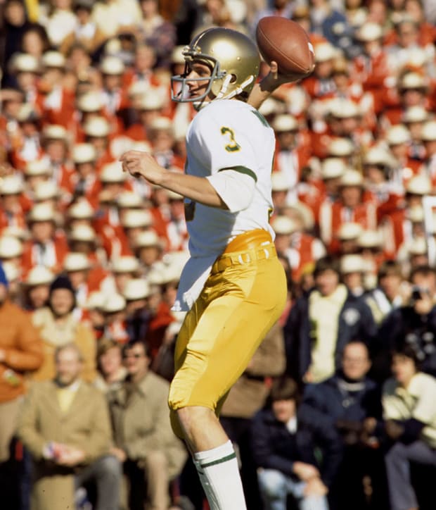 joe montana 1978 cotton bowl