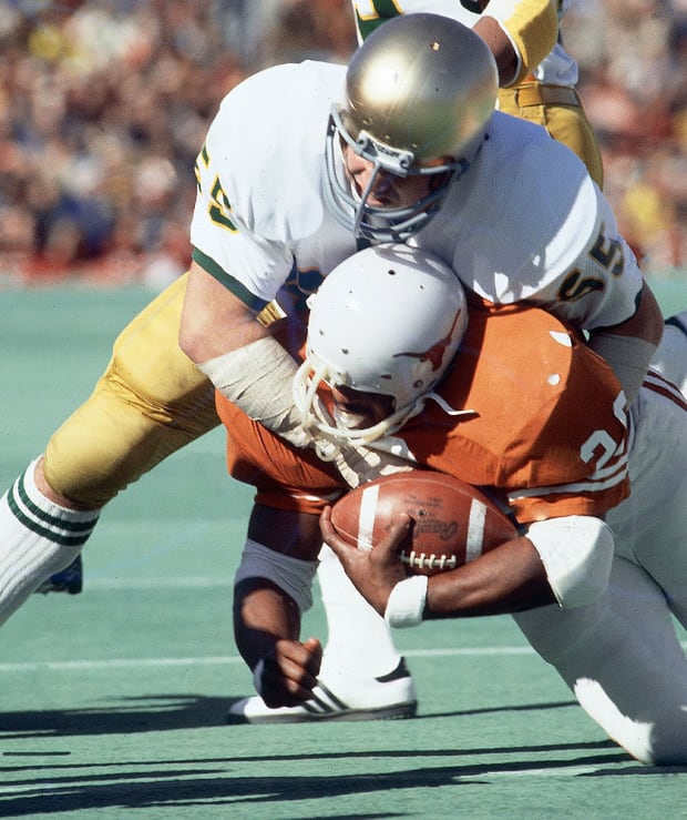 joe montana 1978 cotton bowl