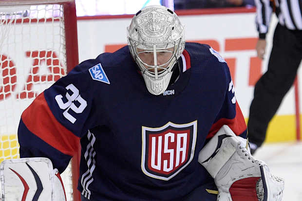 USA WCH Jersey Jonathan Quick