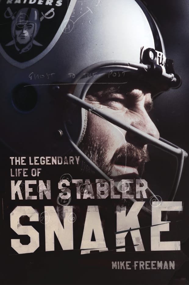 Raiders QB Kenny Snake Stabler, the Man, the Legend - Sports Illustrated  Las Vegas Raiders News, Analysis and More