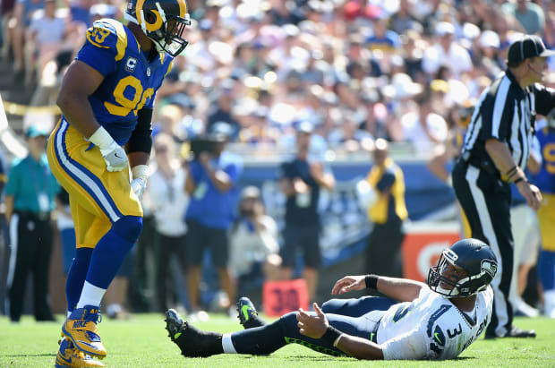 Steelers players rejoice over Raiders' decision to kick game