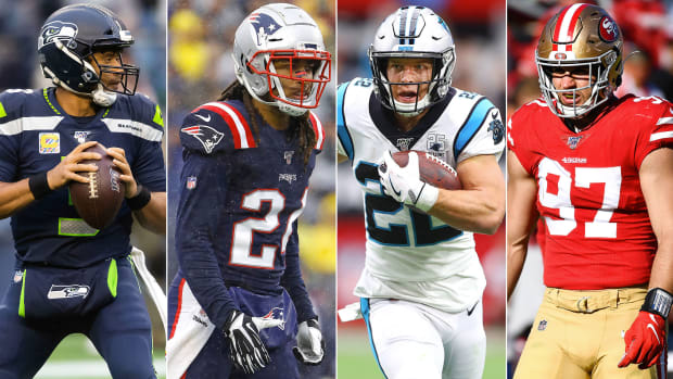 Patriots Rising: Guess which team has the best defense in NFL